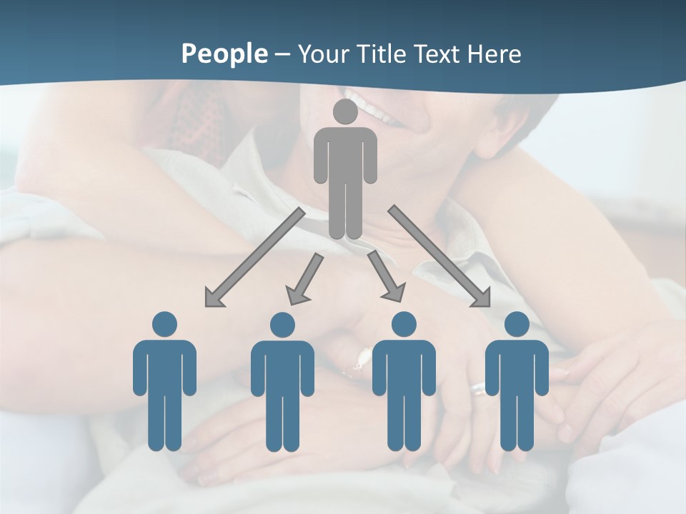 Sea Sunset Beach PowerPoint Template