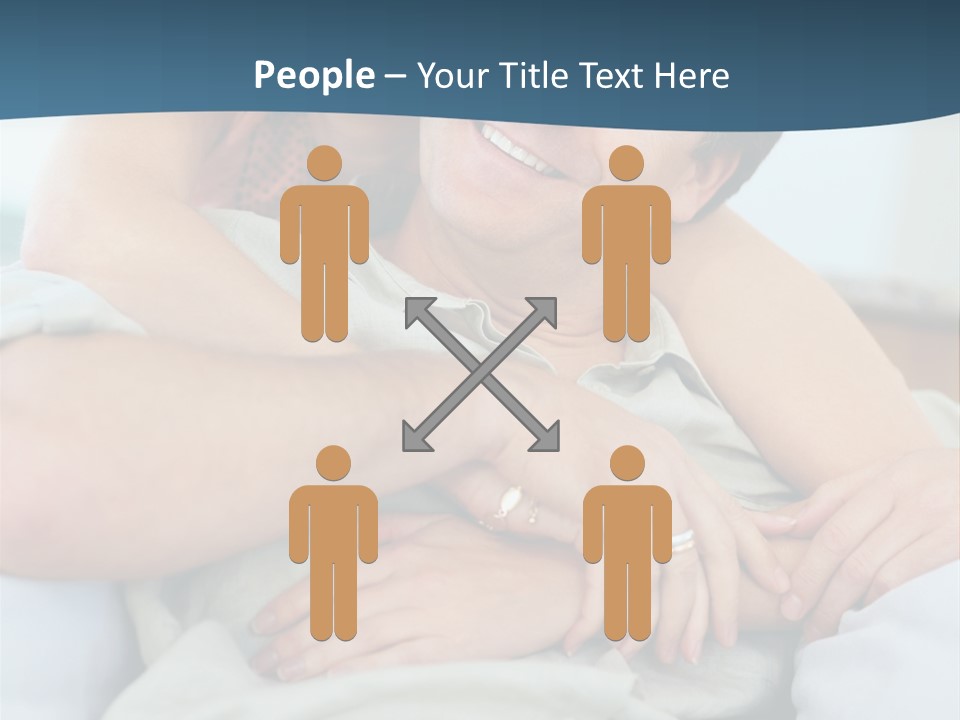 Sea Sunset Beach PowerPoint Template