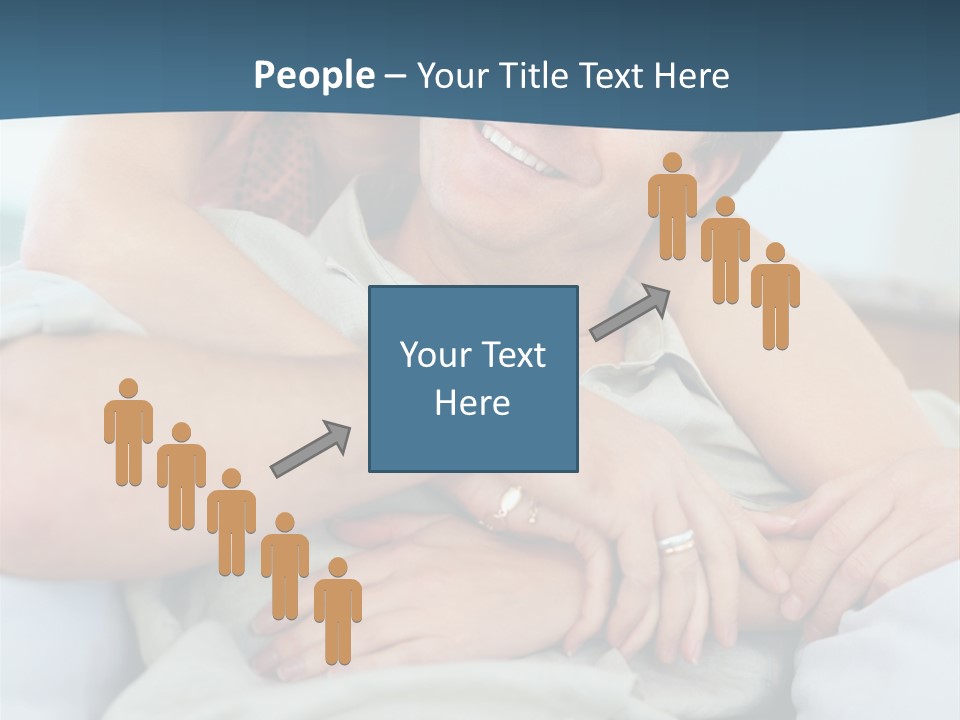 Sea Sunset Beach PowerPoint Template