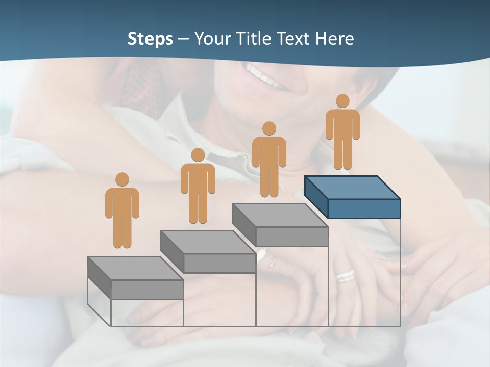 Sea Sunset Beach PowerPoint Template