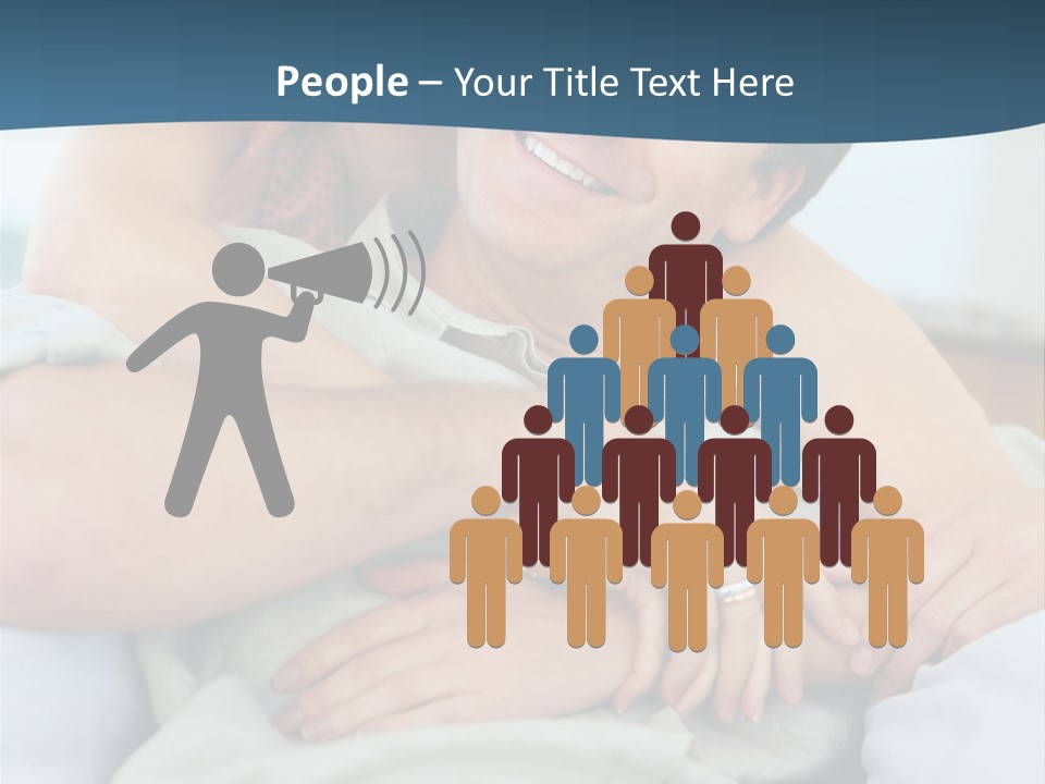 Sea Sunset Beach PowerPoint Template