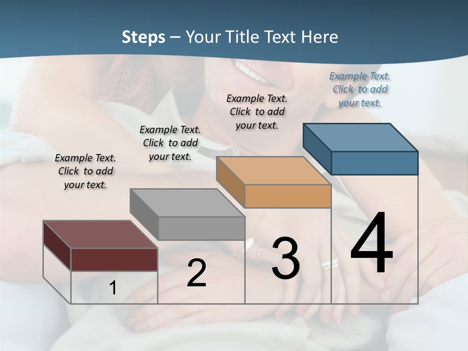 Sea Sunset Beach PowerPoint Template