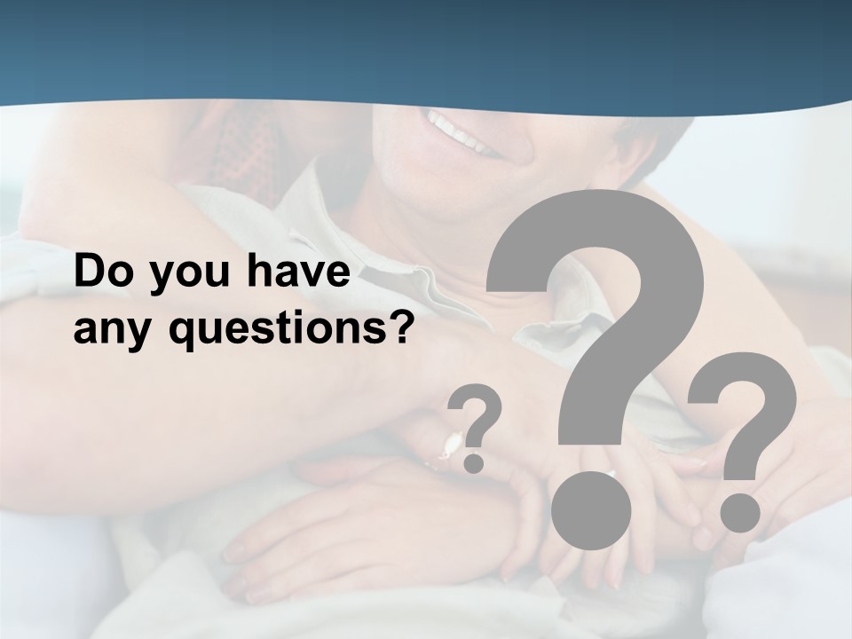 Sea Sunset Beach PowerPoint Template