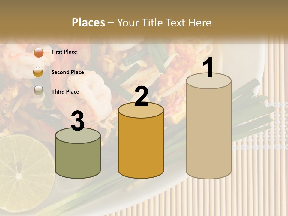 Sea Ocean Older PowerPoint Template