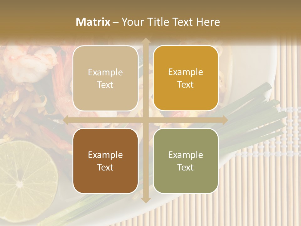 Sea Ocean Older PowerPoint Template