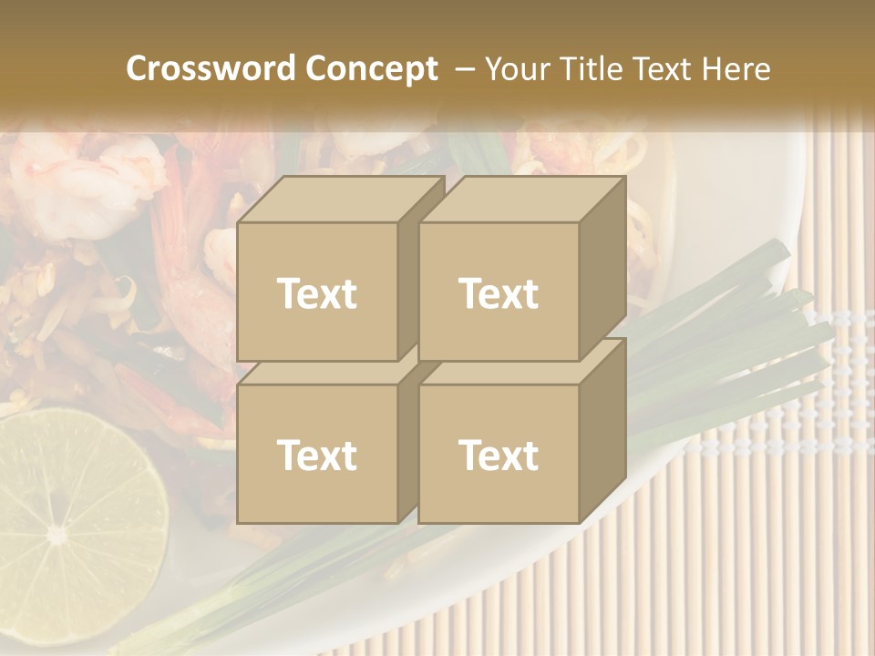 Sea Ocean Older PowerPoint Template