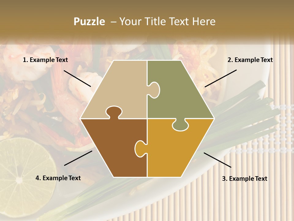 Sea Ocean Older PowerPoint Template