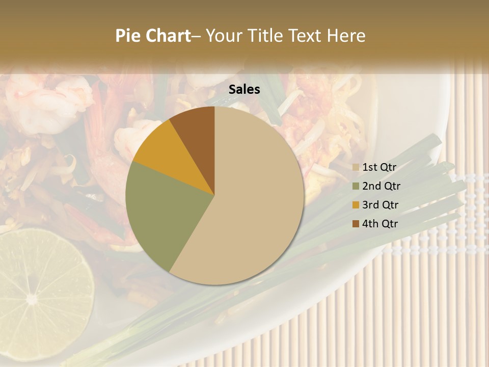 Sea Ocean Older PowerPoint Template