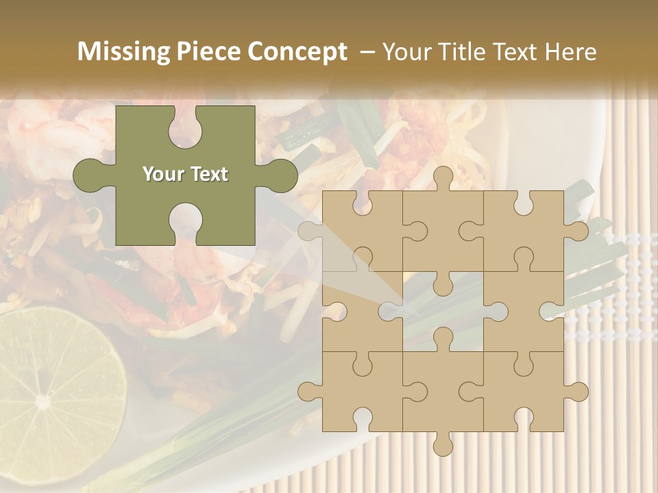 Sea Ocean Older PowerPoint Template