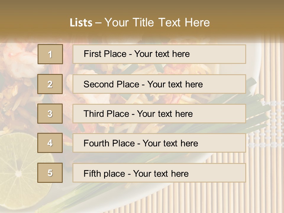 Sea Ocean Older PowerPoint Template