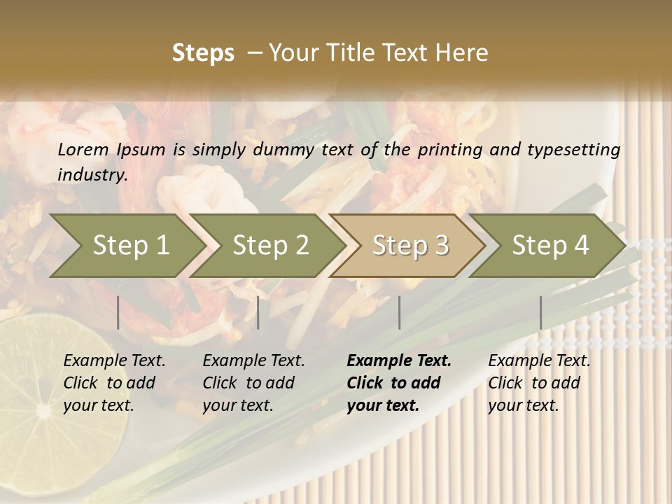 Sea Ocean Older PowerPoint Template