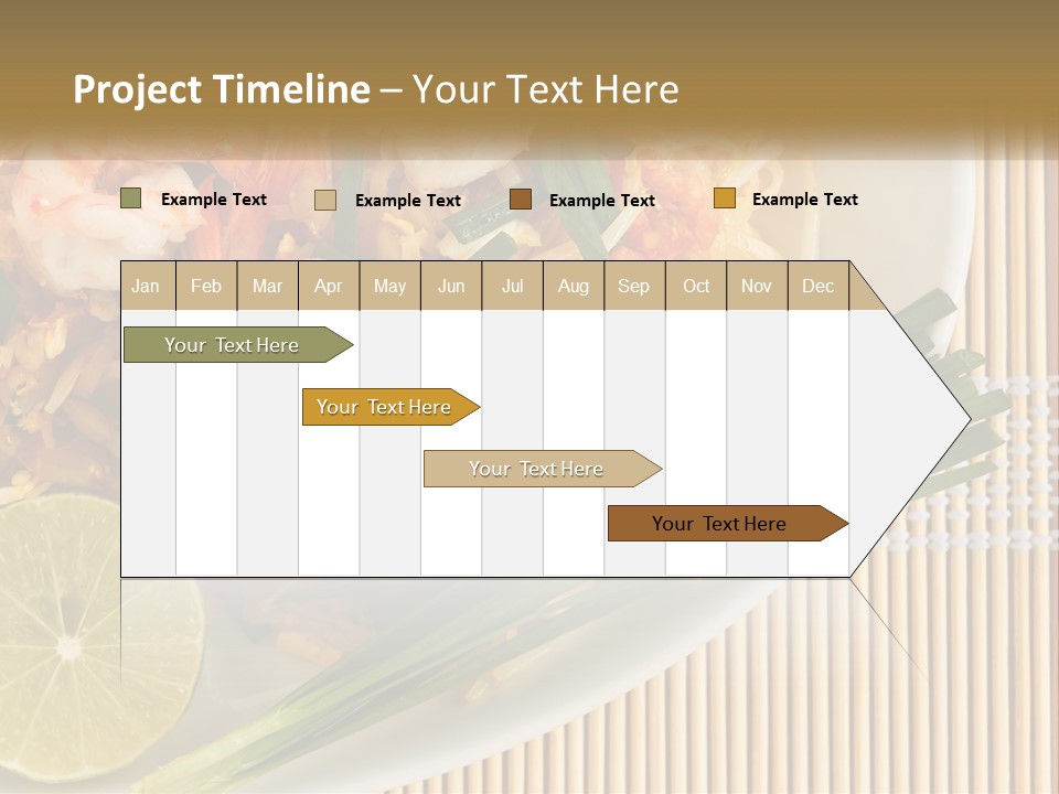 Sea Ocean Older PowerPoint Template