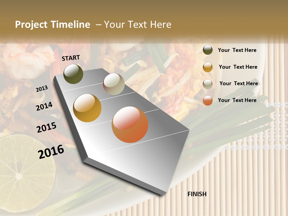Sea Ocean Older PowerPoint Template