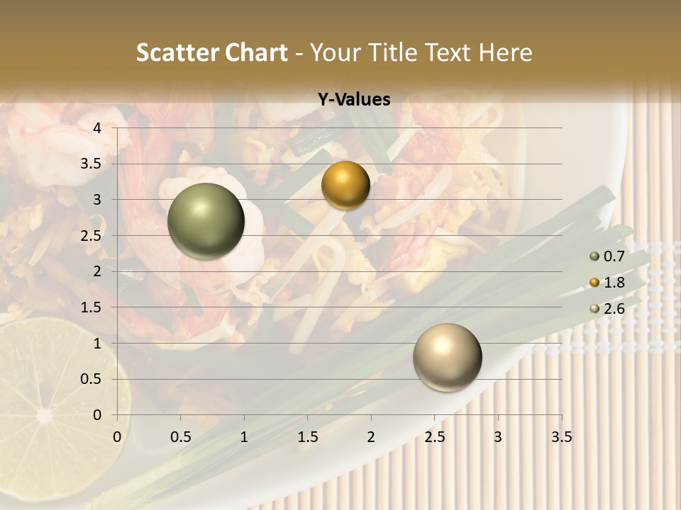 Sea Ocean Older PowerPoint Template