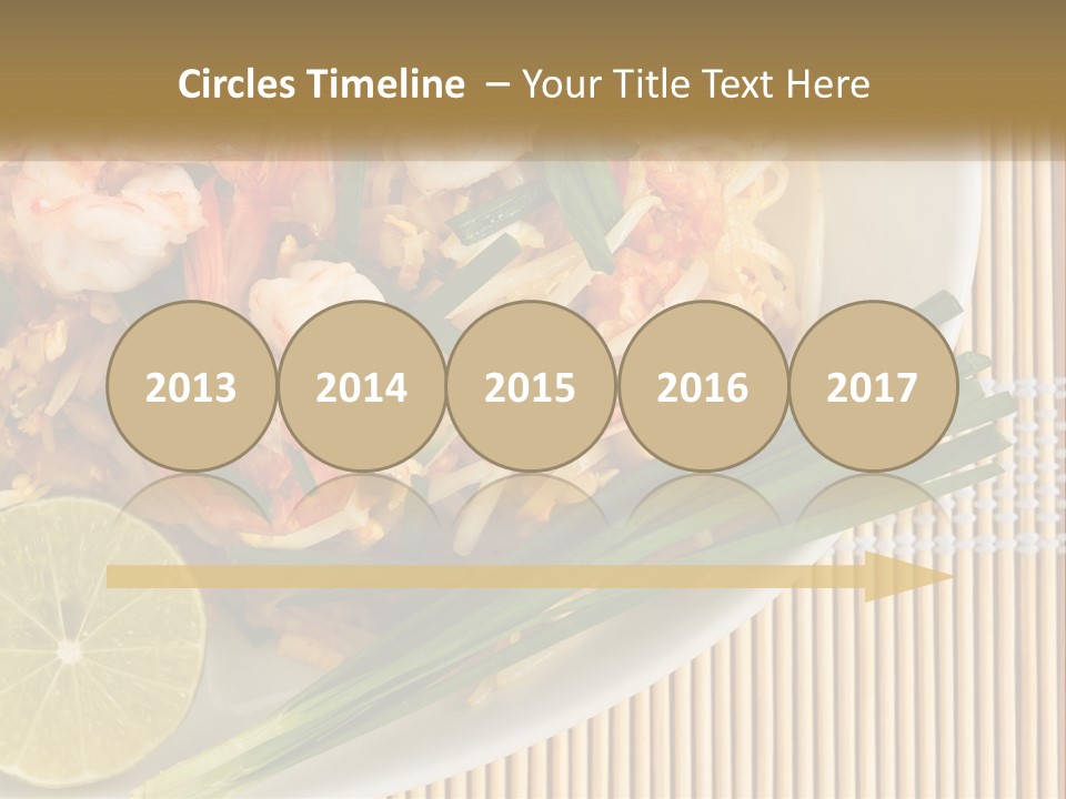 Sea Ocean Older PowerPoint Template