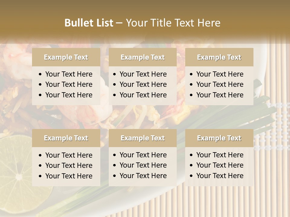 Sea Ocean Older PowerPoint Template