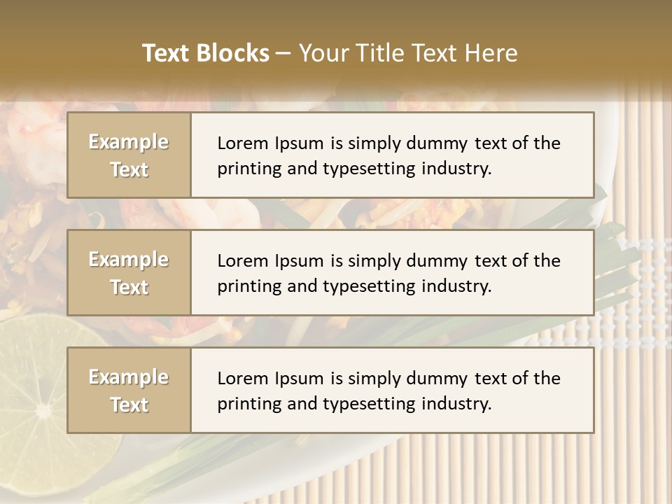 Sea Ocean Older PowerPoint Template