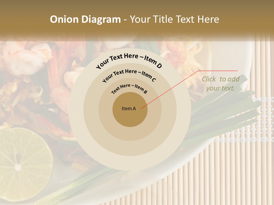 Sea Ocean Older PowerPoint Template