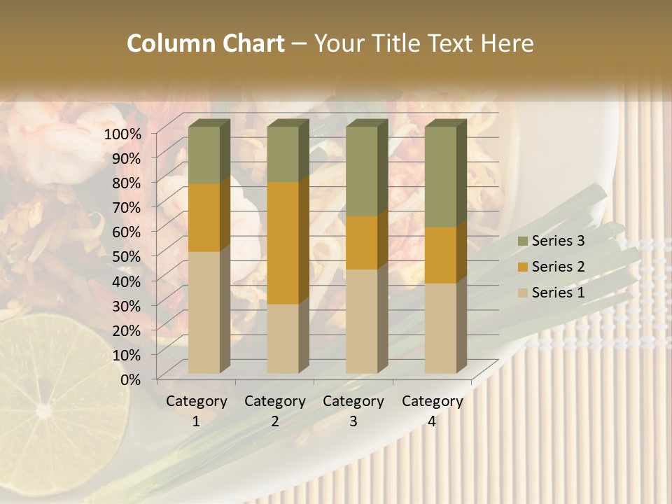 Sea Ocean Older PowerPoint Template