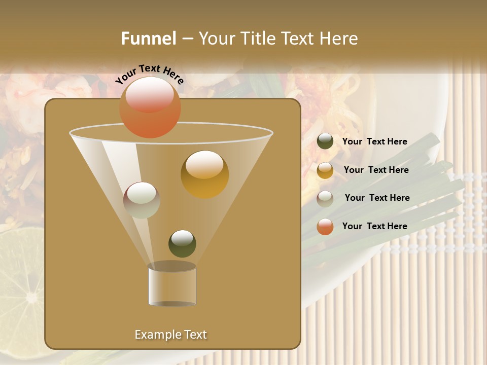 Sea Ocean Older PowerPoint Template