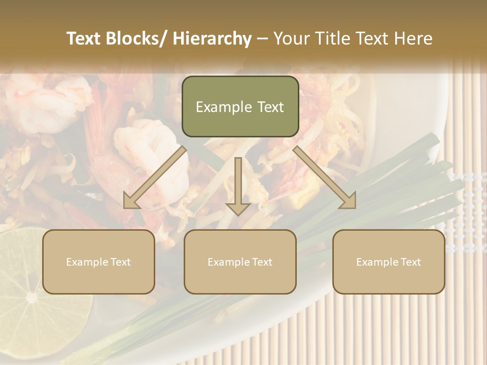 Sea Ocean Older PowerPoint Template