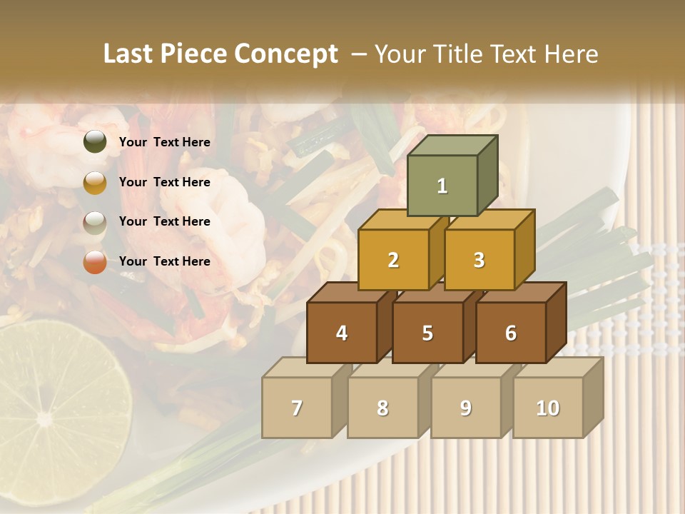 Sea Ocean Older PowerPoint Template