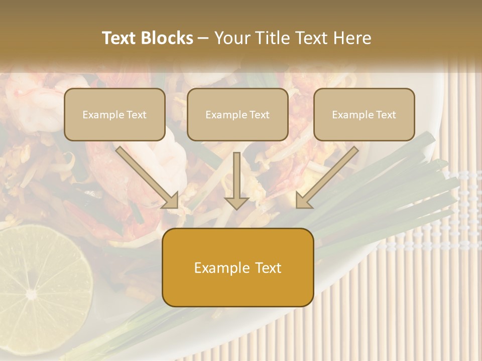 Sea Ocean Older PowerPoint Template