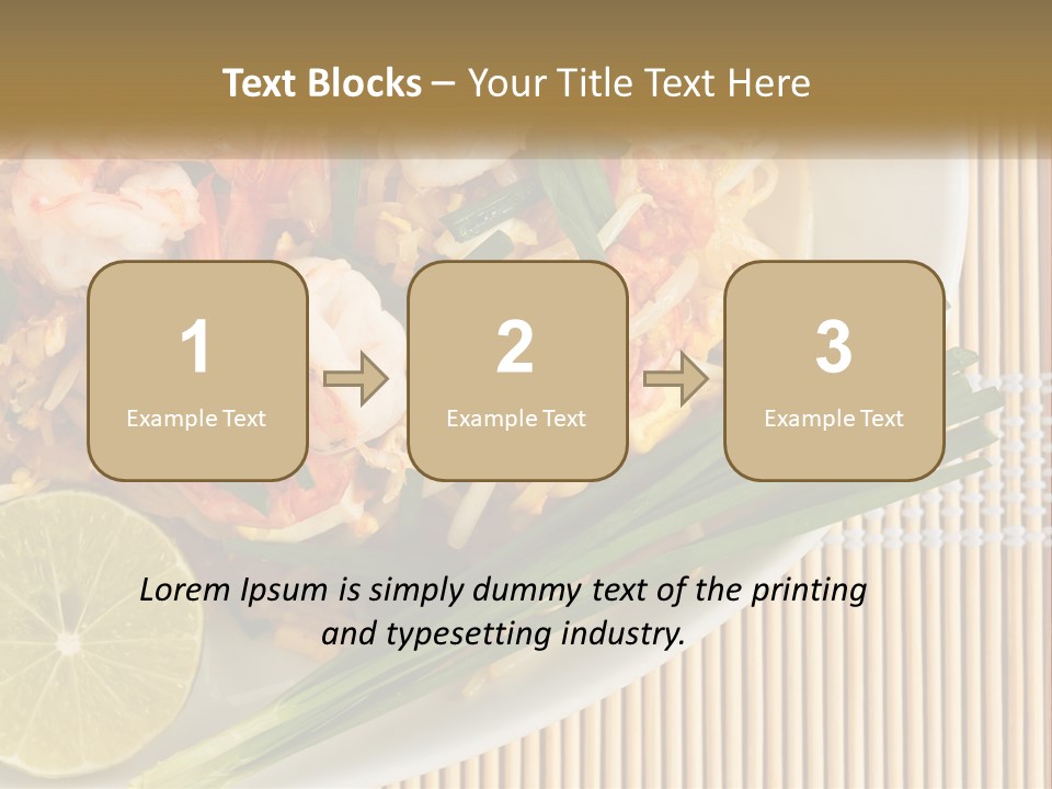 Sea Ocean Older PowerPoint Template