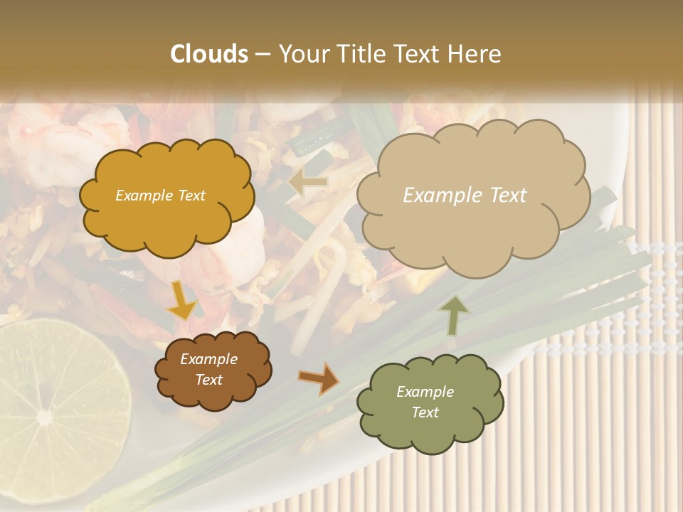 Sea Ocean Older PowerPoint Template