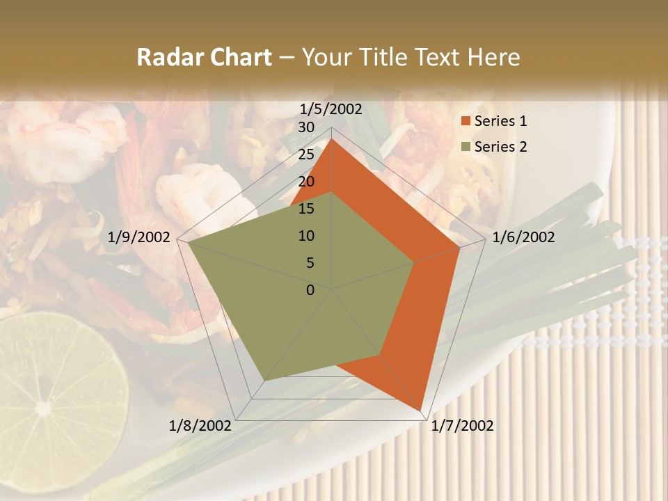 Sea Ocean Older PowerPoint Template