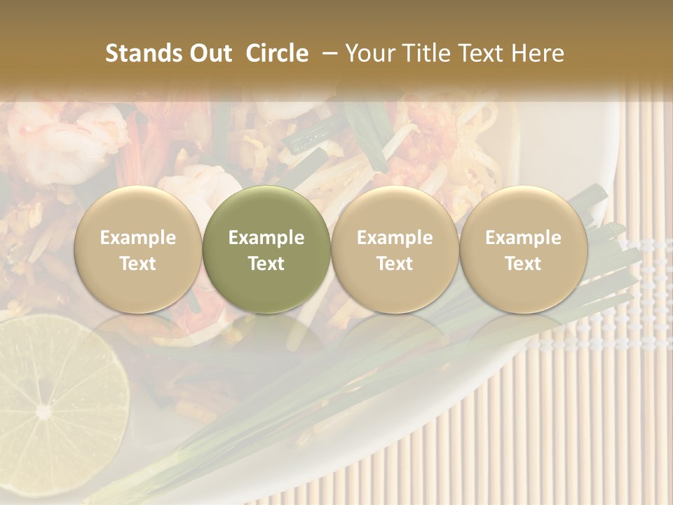 Sea Ocean Older PowerPoint Template