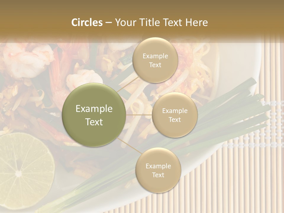 Sea Ocean Older PowerPoint Template