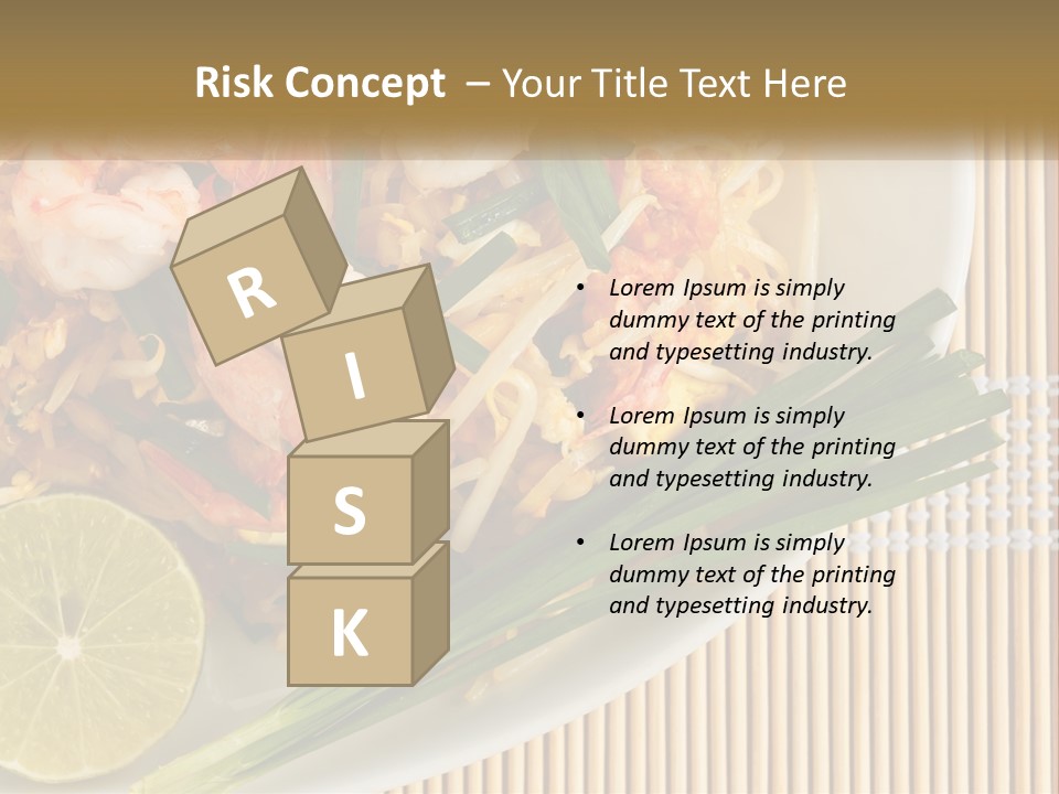 Sea Ocean Older PowerPoint Template