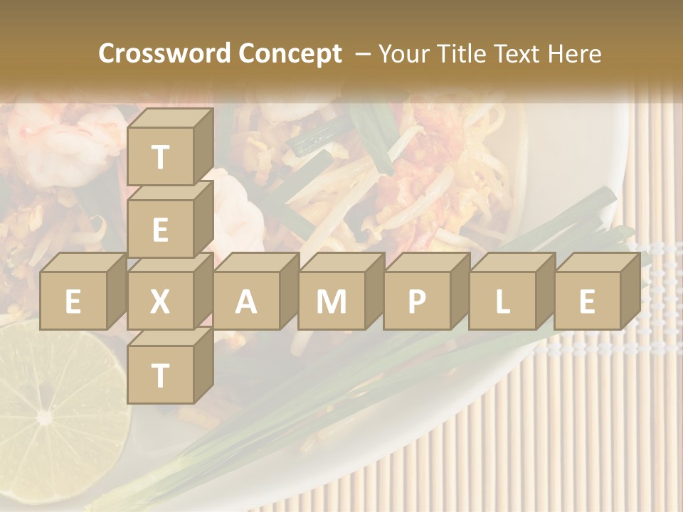 Sea Ocean Older PowerPoint Template