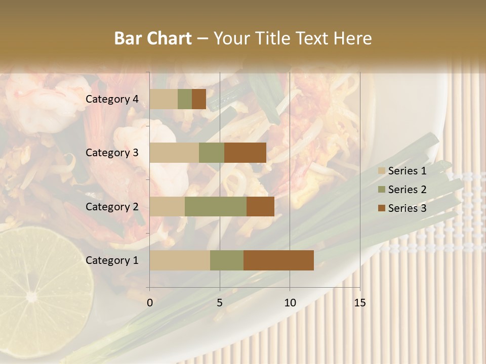 Sea Ocean Older PowerPoint Template