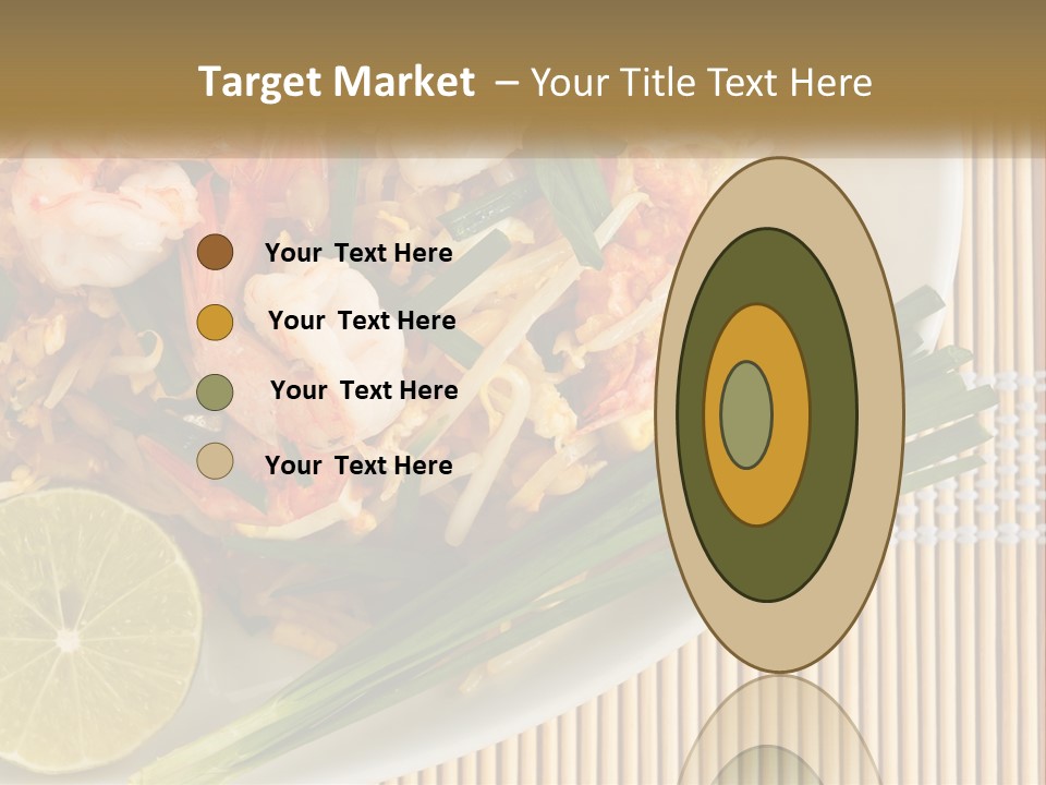 Sea Ocean Older PowerPoint Template