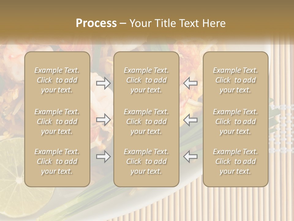 Sea Ocean Older PowerPoint Template