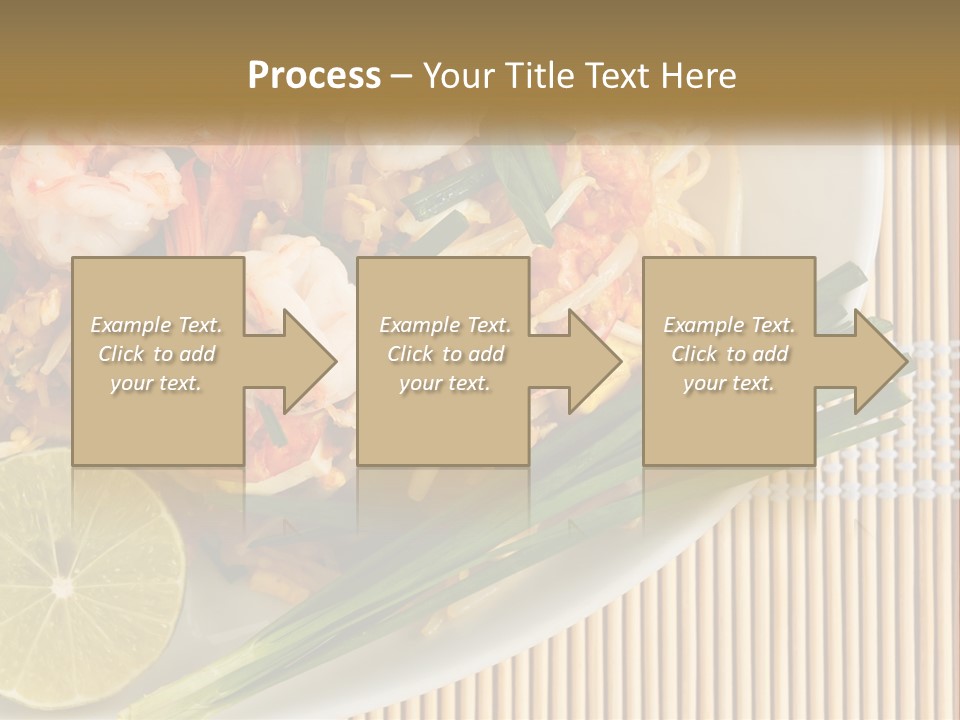 Sea Ocean Older PowerPoint Template