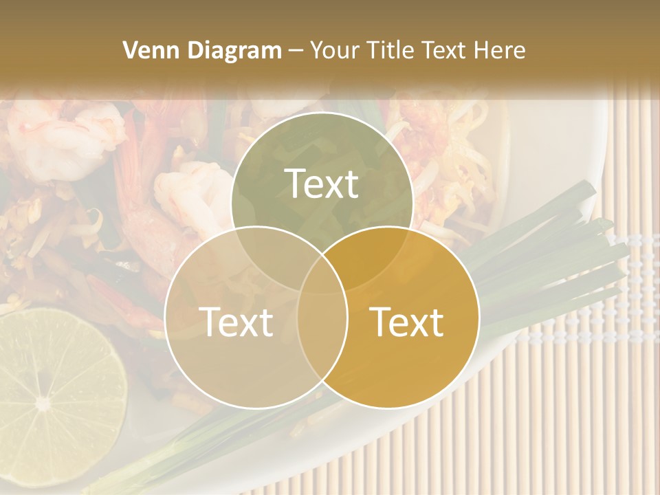 Sea Ocean Older PowerPoint Template