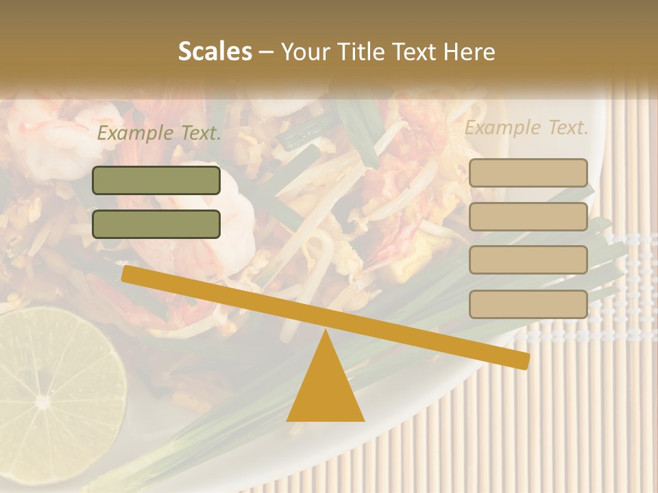 Sea Ocean Older PowerPoint Template