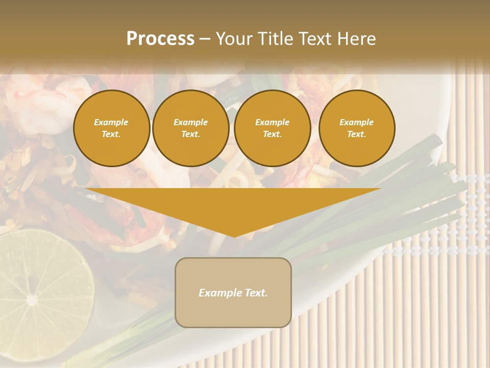Sea Ocean Older PowerPoint Template