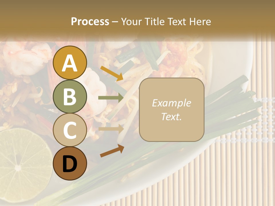 Sea Ocean Older PowerPoint Template