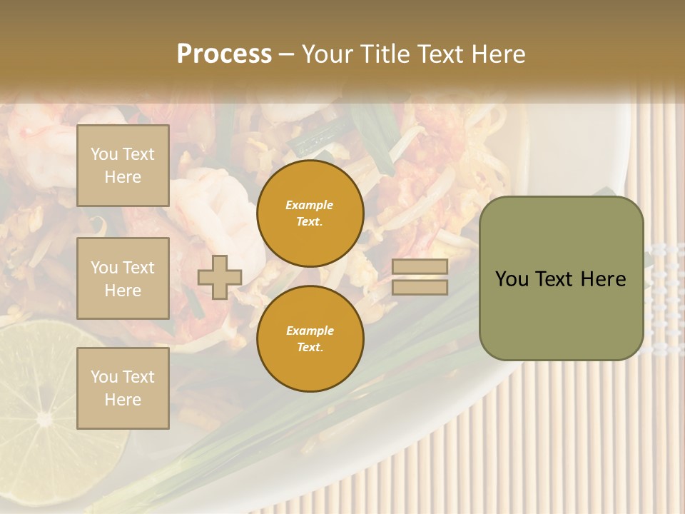 Sea Ocean Older PowerPoint Template