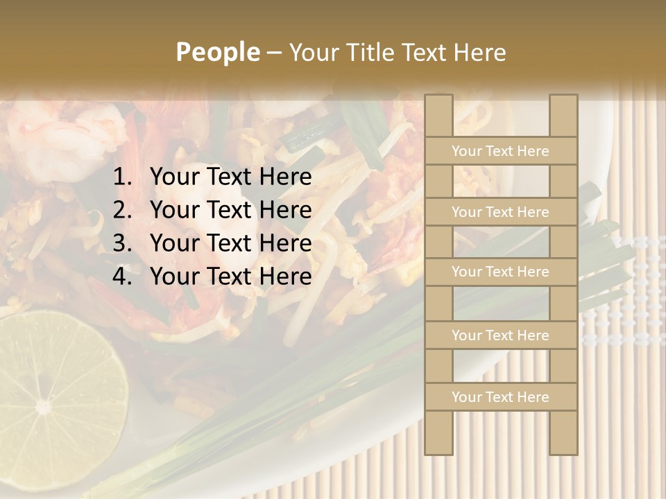 Sea Ocean Older PowerPoint Template