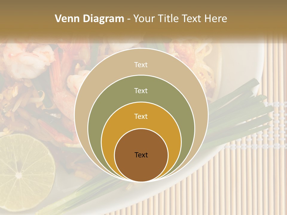 Sea Ocean Older PowerPoint Template