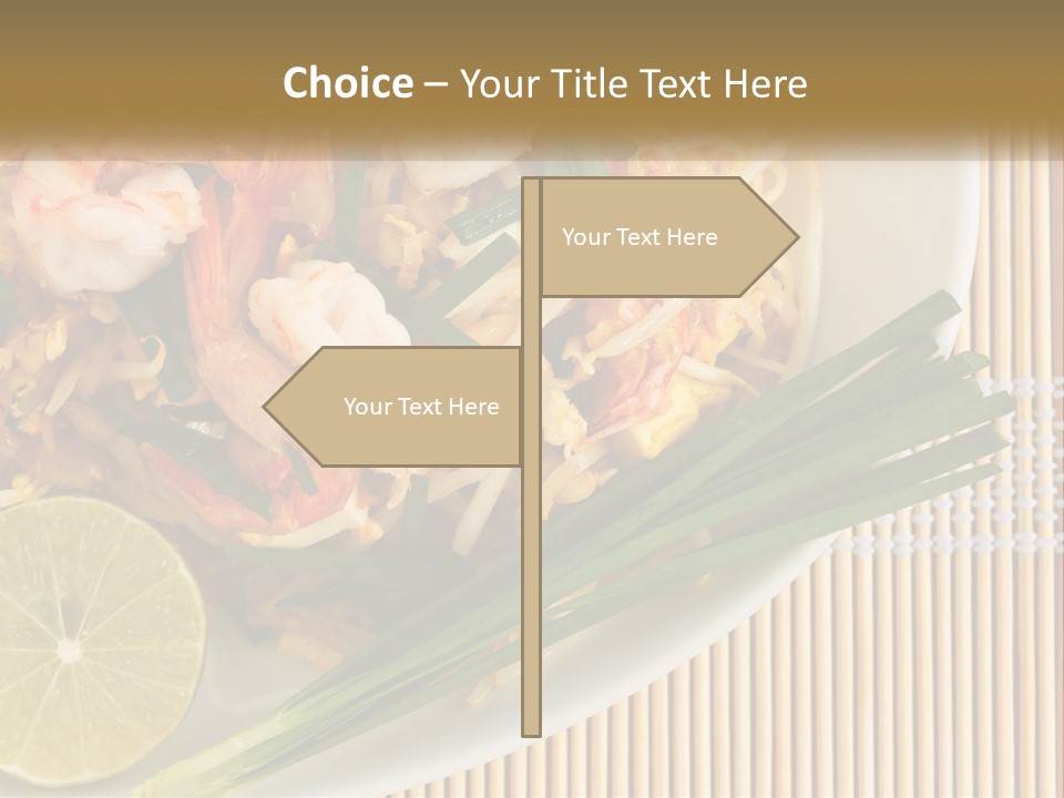 Sea Ocean Older PowerPoint Template