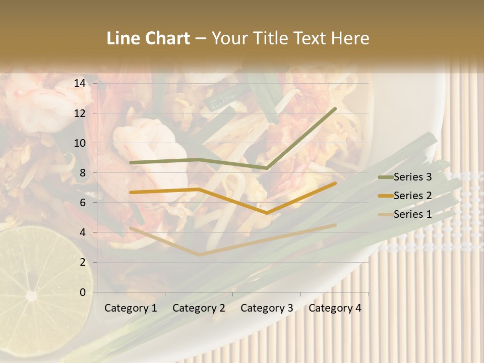 Sea Ocean Older PowerPoint Template