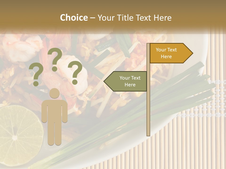 Sea Ocean Older PowerPoint Template