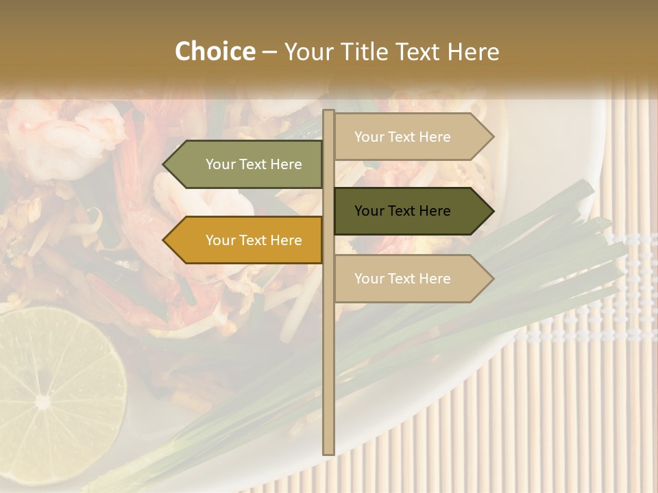 Sea Ocean Older PowerPoint Template