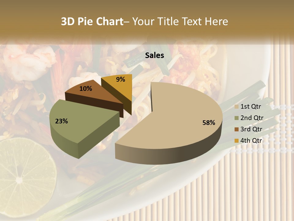 Sea Ocean Older PowerPoint Template